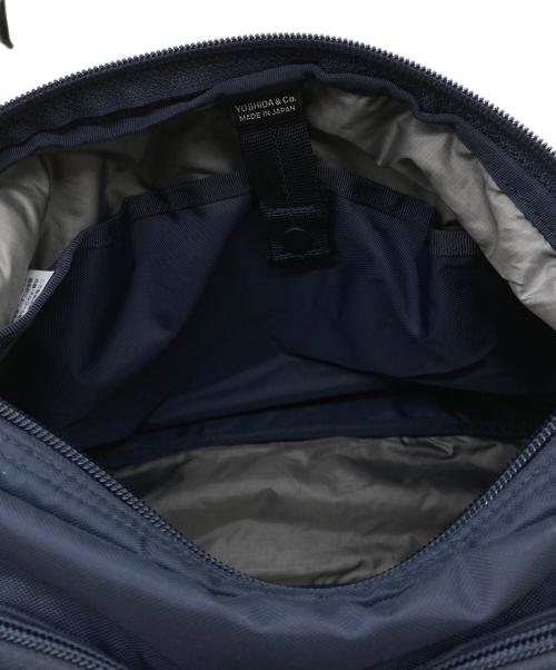 PORTER（ポーター）PORTER (ポーター) ショルダーバッグ ネイビーの古着・服飾アイテム