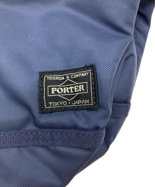 PORTER（ポーター）PORTER (ポーター) ショルダーバッグ ネイビーの古着・服飾アイテム