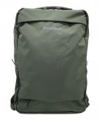 mont-bellモンベル）の古着「リュック」｜グリーン