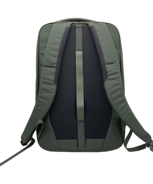 mont-bell（モンベル）mont-bell (モンベル) リュック グリーンの古着・服飾アイテム