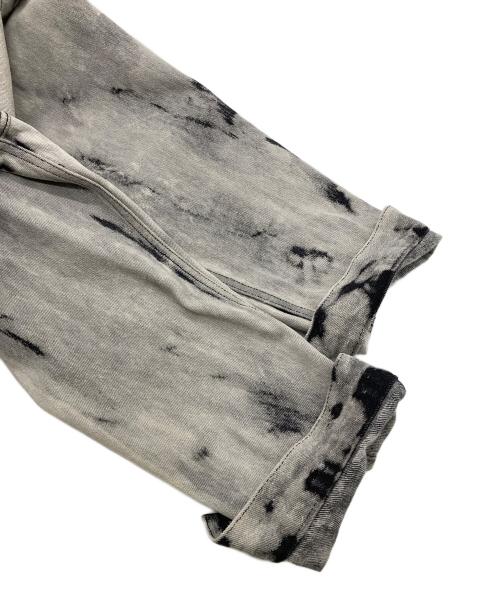 TK TAKEO KIKUCHI（ティーケー タケオキクチ）TK TAKEO KIKUCHI (ティーケー タケオキクチ) デニムジャケット グレー サイズ:Mの古着・服飾アイテム