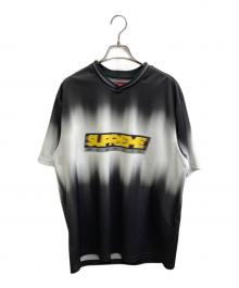 SUPREME（シュプリーム）の古着「24SS Blur Soccer Jersey」｜ブラック