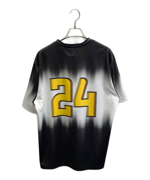 SUPREME（シュプリーム）Supreme (シュプリーム) 24SS Blur Soccer Jersey ブラック サイズ:Mの古着・服飾アイテム