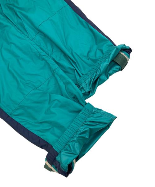 Acne studios（アクネ ストゥディオス）ACNE STUDIOS (アクネ ストゥディオス) ナイロンパンツ グリーン サイズ:Sの古着・服飾アイテム