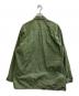 US ARMY (ユーエスアーミー) JUNGLE FATIGUE JACKET カーキ サイズ:MEDIUM：6000円