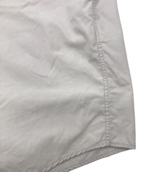 AURALEE（オーラリー）AURALEE (オーラリー) 半袖シャツ ベージュ サイズ:5の古着・服飾アイテム