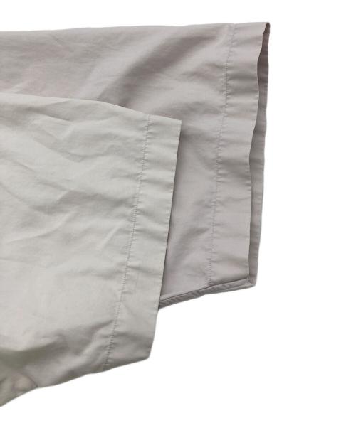 AURALEE（オーラリー）AURALEE (オーラリー) 半袖シャツ ベージュ サイズ:5の古着・服飾アイテム