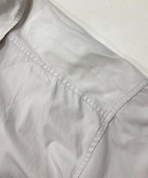 AURALEE（オーラリー）AURALEE (オーラリー) 半袖シャツ ベージュ サイズ:5の古着・服飾アイテム