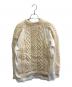 Needles (ニードルズ) Fisherman Sweater アイボリー サイズ:S：9000円