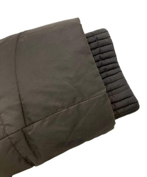 SPORT MAX CODE（スポーツマックスコード）SPORT MAX CODE (スポーツマックスコード) ダウンコート ブラウン サイズ:44の古着・服飾アイテム