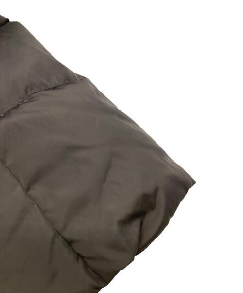 SPORT MAX CODE（スポーツマックスコード）SPORT MAX CODE (スポーツマックスコード) ダウンコート ブラウン サイズ:44の古着・服飾アイテム
