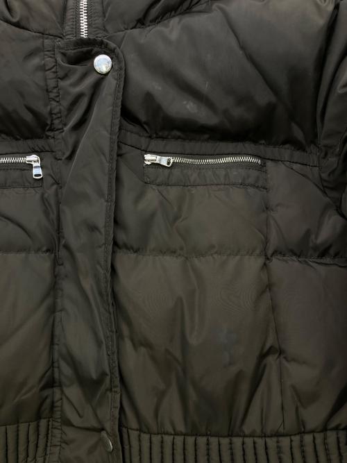 SPORT MAX CODE（スポーツマックスコード）SPORT MAX CODE (スポーツマックスコード) ダウンコート ブラウン サイズ:44の古着・服飾アイテム