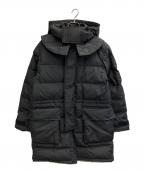 Snow peakスノーピーク）の古着「FR Down Coat」｜ブラック