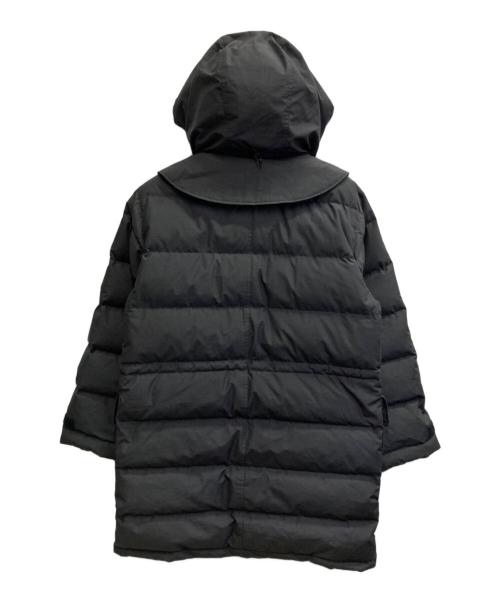 Snow peak（スノーピーク）snow peak (スノーピーク) FR Down Coat ブラック サイズ:Lの古着・服飾アイテム