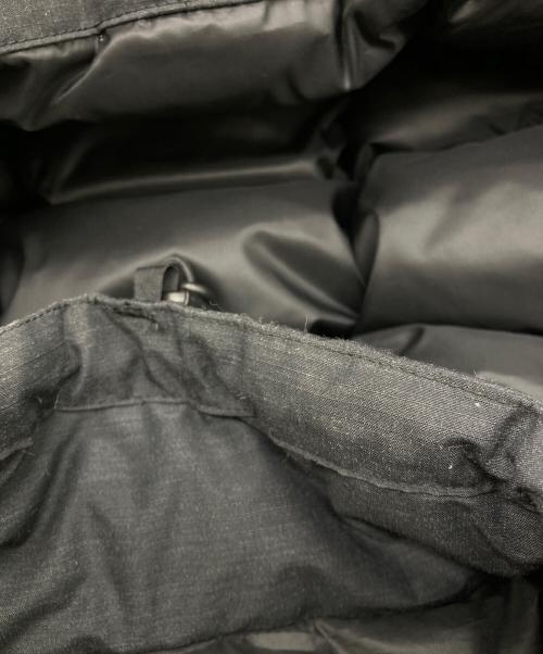 Snow peak（スノーピーク）snow peak (スノーピーク) FR Down Coat ブラック サイズ:Lの古着・服飾アイテム