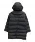 snow peak (スノーピーク) FR Down Coat ブラック サイズ:L：13000円