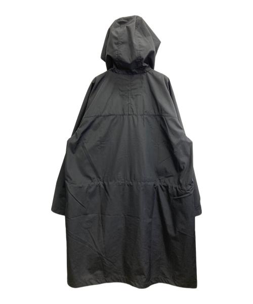 THE NORTHFACE PURPLELABEL（ザ・ノースフェイス パープルレーベル）THE NORTHFACE PURPLELABEL (ザ・ノースフェイス パープルレーベル) マウンテンウインドコート ブラック サイズ:XLの古着・服飾アイテム