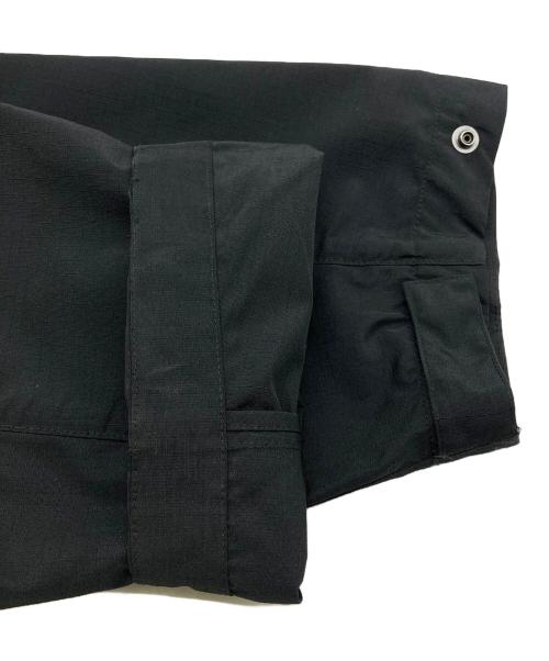 THE NORTHFACE PURPLELABEL（ザ・ノースフェイス パープルレーベル）THE NORTHFACE PURPLELABEL (ザ・ノースフェイス パープルレーベル) マウンテンウインドコート ブラック サイズ:XLの古着・服飾アイテム