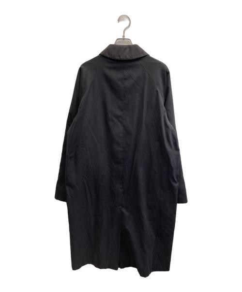 Max Mara WEEK END LINE（マックスマーラ ウイークエンドライン）Max Mara WEEK END LINE (マックスマーラ ウイークエンドライン) ステンカラーコート ブラック サイズ:Sの古着・服飾アイテム