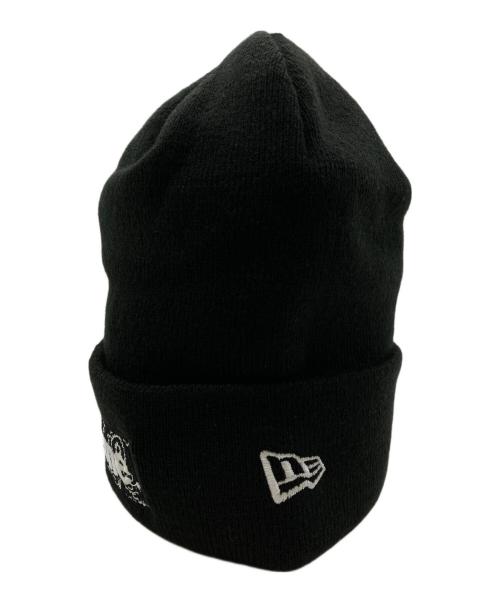 SUPREME（シュプリーム）Supreme (シュプリーム) New Era (ニューエラ) 19AW Box Logo Beanie ブラック 未使用品の古着・服飾アイテム