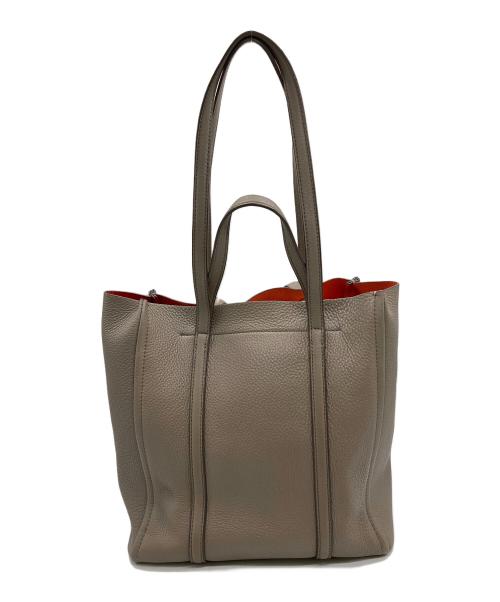 MARC JACOBS（マークジェイコブズ）MARC JACOBS (マークジェイコブズ) 2WAYバッグ ベージュの古着・服飾アイテム