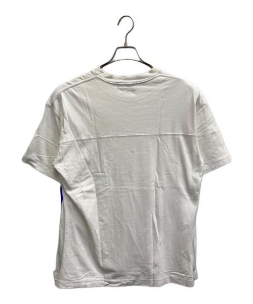 JohnUNDERCOVER（ジョンアンダーカバー）JohnUNDERCOVER (ジョンアンダーカバー) サイドライン ホワイト サイズ:3の古着・服飾アイテム