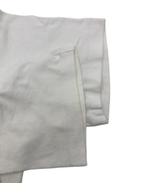 JohnUNDERCOVER（ジョンアンダーカバー）JohnUNDERCOVER (ジョンアンダーカバー) サイドライン ホワイト サイズ:3の古着・服飾アイテム