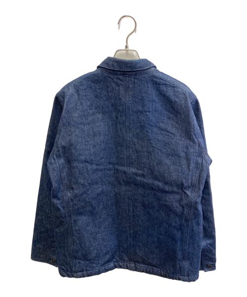LEVI'S（リーバイス）LEVI'S (リーバイス) カバーオール ネイビー サイズ:Mの古着・服飾アイテム