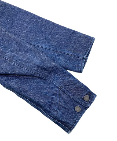LEVI'S（リーバイス）LEVI'S (リーバイス) カバーオール ネイビー サイズ:Mの古着・服飾アイテム