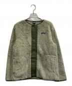 Patagoniaパタゴニア）の古着「ロス・ガトス・カーディガン」｜グリーン