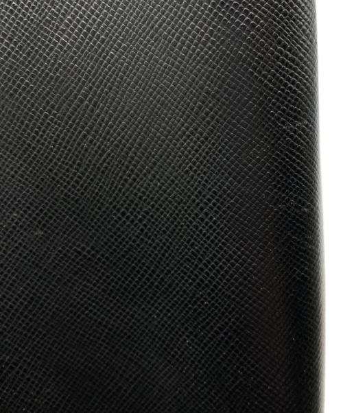 GIVENCHY（ジバンシィ）GIVENCHY (ジバンシィ) ターンロックハンドバッグ ブラックの古着・服飾アイテム