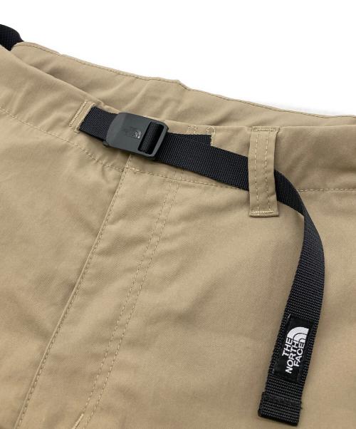 THE NORTH FACE（ザ ノース フェイス）THE NORTH FACE (ザ ノース フェイス) Field Cargo Pant  ベージュ サイズ:Mの古着・服飾アイテム