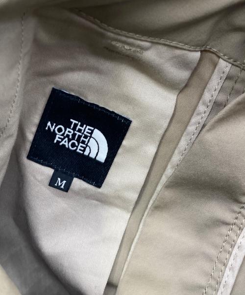 THE NORTH FACE（ザ ノース フェイス）THE NORTH FACE (ザ ノース フェイス) Field Cargo Pant  ベージュ サイズ:Mの古着・服飾アイテム