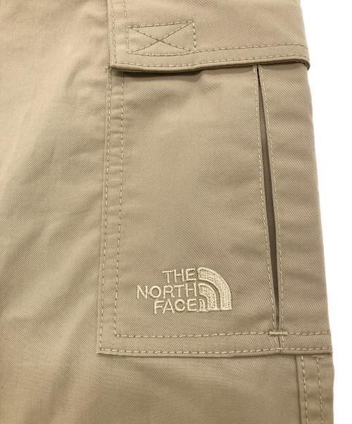 THE NORTH FACE（ザ ノース フェイス）THE NORTH FACE (ザ ノース フェイス) Field Cargo Pant  ベージュ サイズ:Mの古着・服飾アイテム