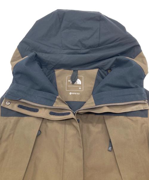 THE NORTH FACE（ザ ノース フェイス）THE NORTH FACE (ザ ノース フェイス) マウンテンパーカー ブラウン サイズ:Mの古着・服飾アイテム