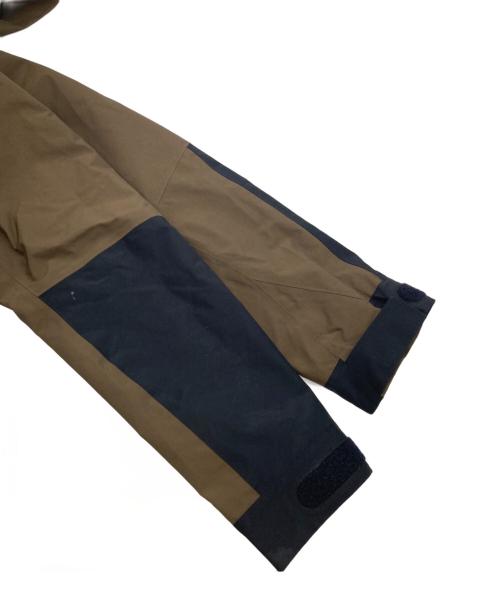 THE NORTH FACE（ザ ノース フェイス）THE NORTH FACE (ザ ノース フェイス) マウンテンパーカー ブラウン サイズ:Mの古着・服飾アイテム