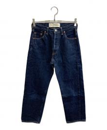 THE SHINZONE（ザ シンゾーン）の古着「ORDINARY JEANS」｜インディゴ