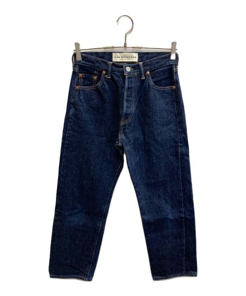 THE SHINZONE（ザ シンゾーン）THE SHINZONE (ザ シンゾーン) ORDINARY JEANS インディゴ サイズ:P0の古着・服飾アイテム