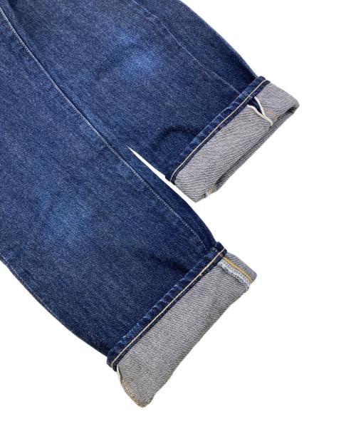 THE SHINZONE（ザ シンゾーン）THE SHINZONE (ザ シンゾーン) ORDINARY JEANS インディゴ サイズ:P0の古着・服飾アイテム