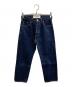THE SHINZONE（ザ シンゾーン）の古着「ORDINARY JEANS」｜インディゴ
