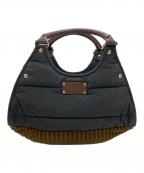 Kate Spadeケイトスペード）の古着「ハンドバッグ」｜ブラウン