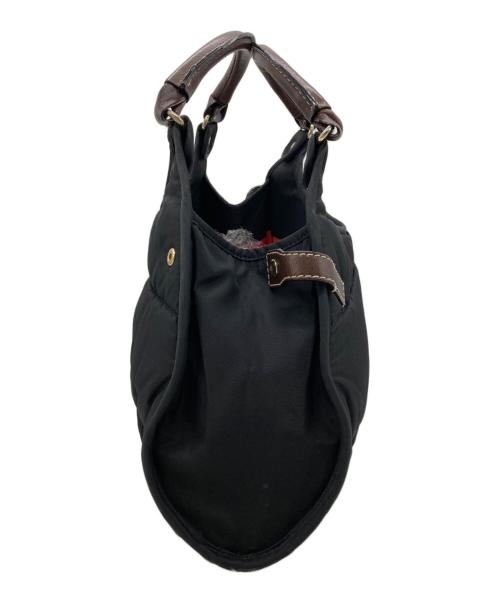 Kate Spade（ケイトスペード）Kate Spade (ケイトスペード) ハンドバッグ ブラウンの古着・服飾アイテム