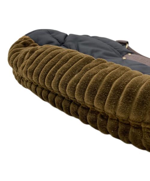 Kate Spade（ケイトスペード）Kate Spade (ケイトスペード) ハンドバッグ ブラウンの古着・服飾アイテム