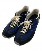 PATRICKパトリック）の古着「STADIUM ローカットスニーカー」｜ネイビー