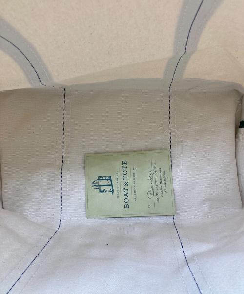 L.L.Bean（エルエルビーン）L.L.Bean (エルエルビーン) ボートアンドトートバッグ【USA製】 グリーンの古着・服飾アイテム