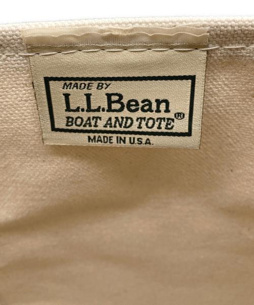 L.L.Bean（エルエルビーン）L.L.Bean (エルエルビーン) ボートアンドトートバッグ【USA製】 グリーンの古着・服飾アイテム