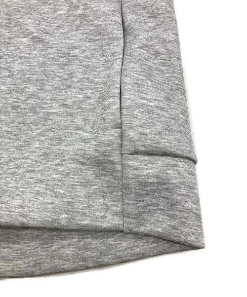 THE NORTH FACE（ザ ノース フェイス）THE NORTH FACE (ザ ノース フェイス) TECH AIR SWEAT FULL ZIP HOODIE グレー サイズ:L 未使用品の古着・服飾アイテム