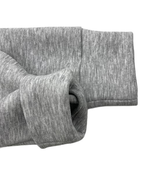 THE NORTH FACE（ザ ノース フェイス）THE NORTH FACE (ザ ノース フェイス) TECH AIR SWEAT FULL ZIP HOODIE グレー サイズ:L 未使用品の古着・服飾アイテム