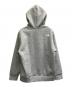 THE NORTH FACE (ザ ノース フェイス) TECH AIR SWEAT FULL ZIP HOODIE グレー サイズ:L 未使用品：10000円