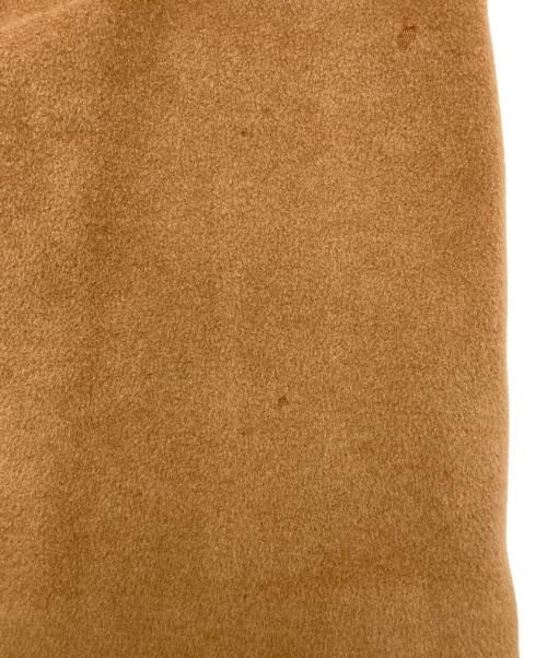 Burberry's（バーバリー）Burberry's (バーバリーズ) ウールカシミヤブレンドコート ブラウン サイズ:R8の古着・服飾アイテム